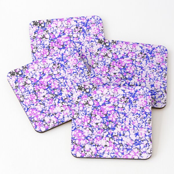 Item preview, Marble Pattern - Purple Palette designed and sold by Niina  Niskanen.