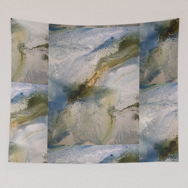 Item preview,  Irish Sea 3 designed and sold by Diana Bradford.