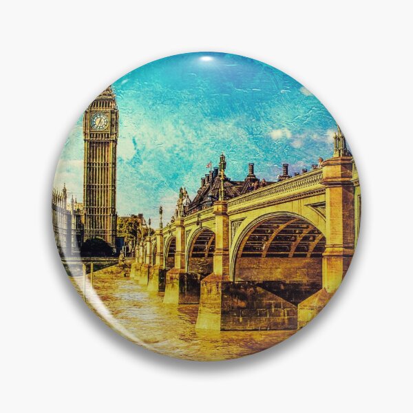 Item preview, Houses of Parliament - London 2 designed and sold by Nigel Finn.