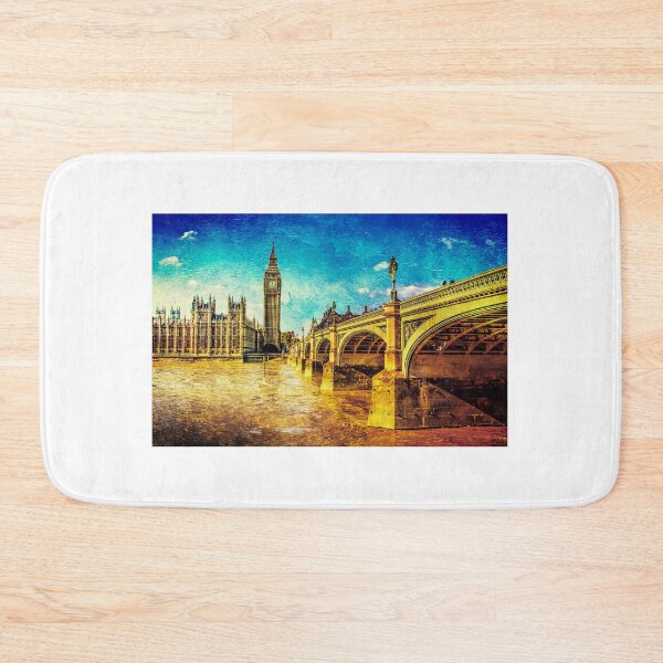 Item preview, Houses of Parliament - London 2 designed and sold by Nigel Finn.