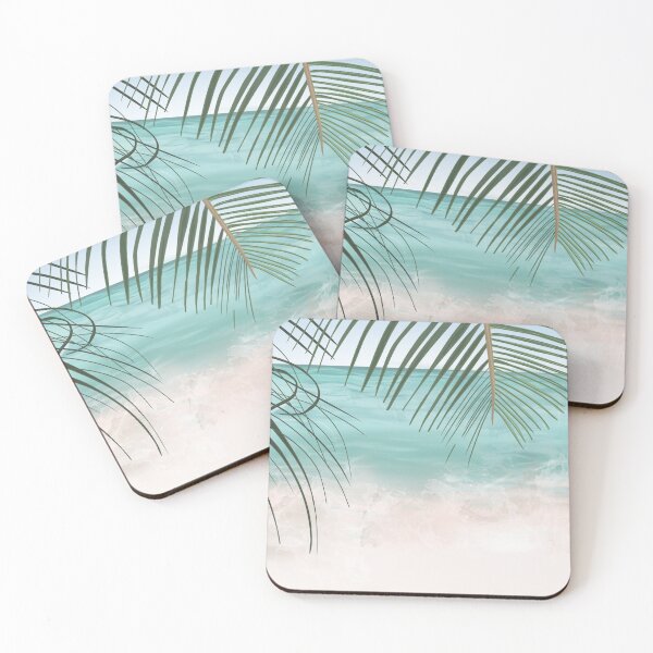 Item preview, Tropical Seascape designed and sold by SarahBrigid.