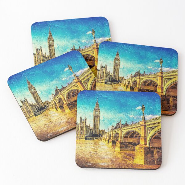 Item preview, Houses of Parliament - London 2 designed and sold by Nigel Finn.