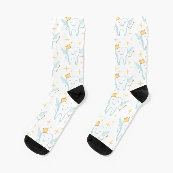 Zahnfee Socken