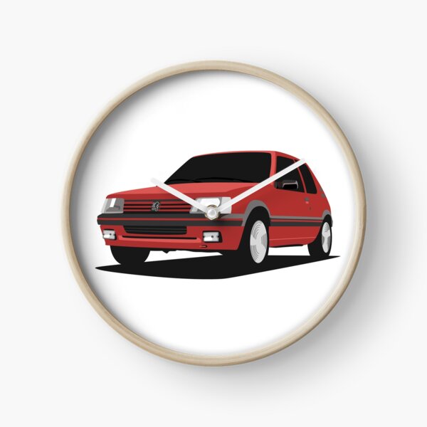 Peugeot 205 GTI Horloge