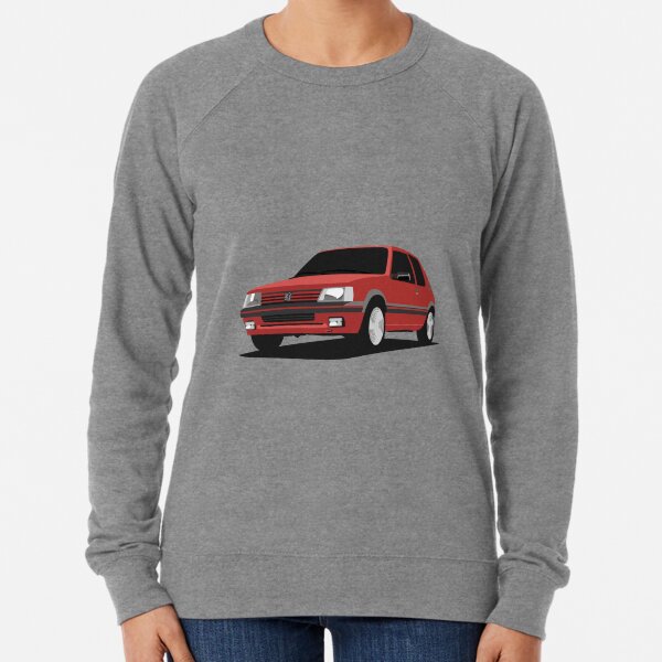Peugeot 205 GTI Sweatshirt léger