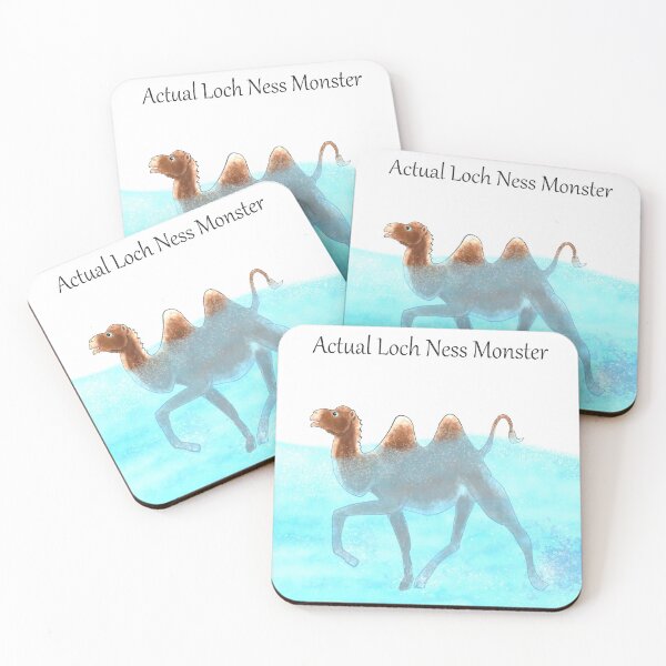 Item preview, Loch ness monster designed and sold by Mursah.