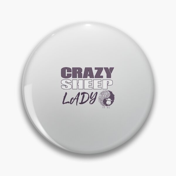 Item preview, Crazy Sheep Lady designed and sold by Nouni-abdo.
