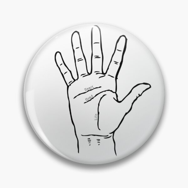 Item preview, Palmistry designed and sold by RavenMadder.