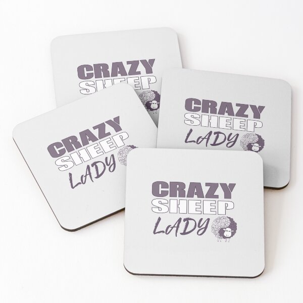 Item preview, Crazy Sheep Lady designed and sold by Nouni-abdo.