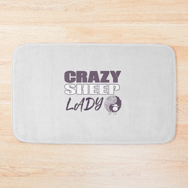 Item preview, Crazy Sheep Lady designed and sold by Nouni-abdo.