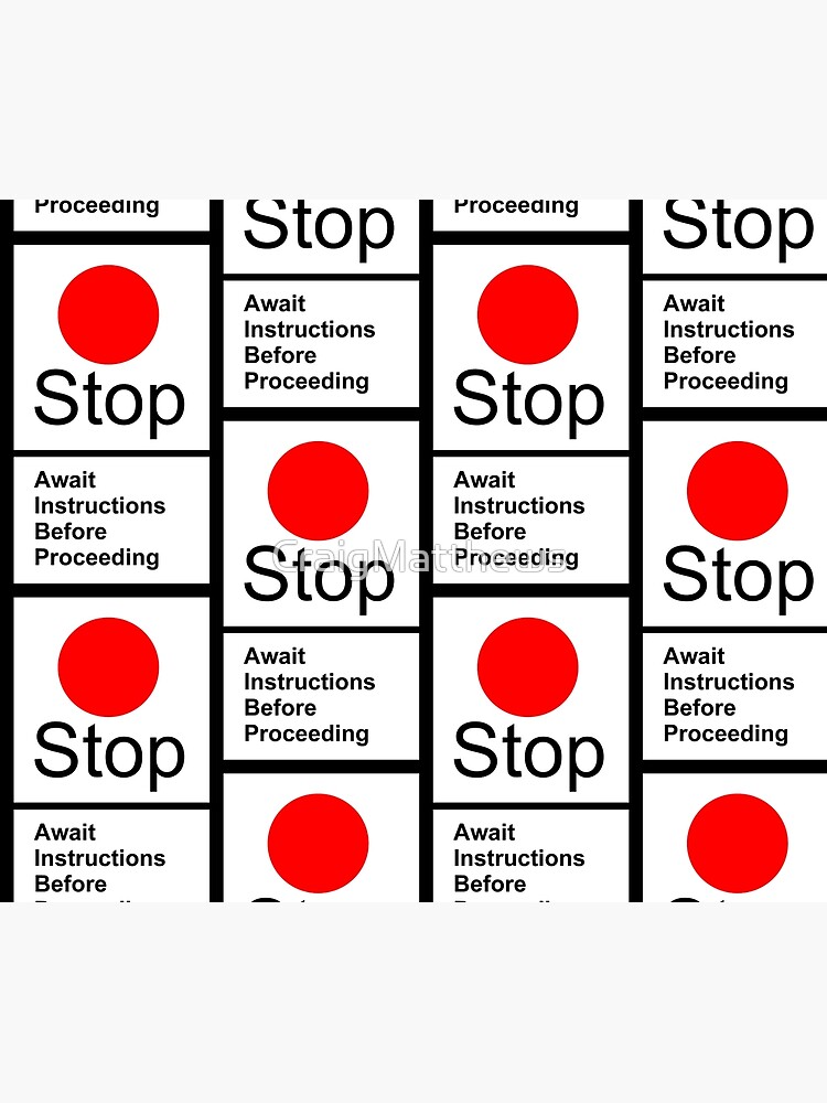 "BRITISH RAIL STOP SIGN" Throw Blanket for Sale by CraigMatthews