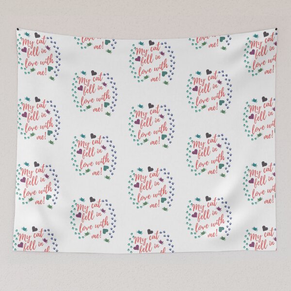 Item preview, amazing cat lover designed and sold by RED-HA.