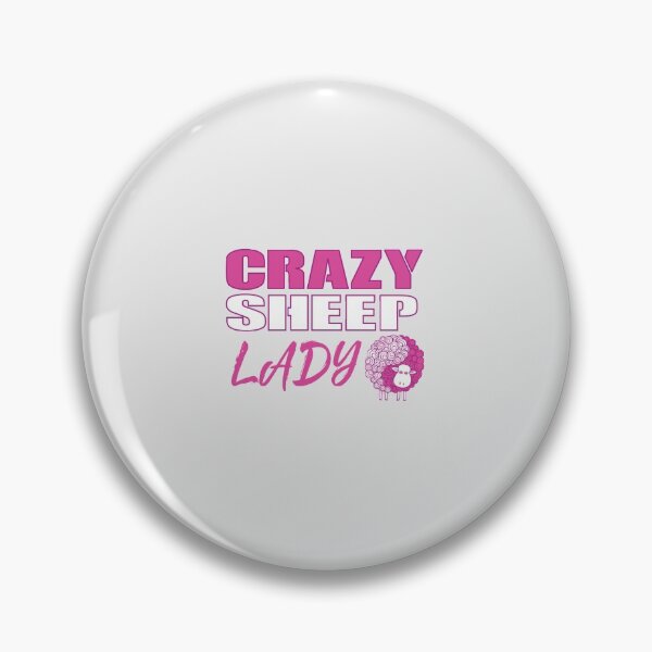 Item preview, Crazy Sheep Lady designed and sold by Nouni-abdo.