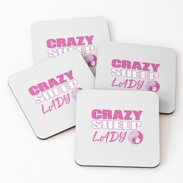Item preview, Crazy Sheep Lady designed and sold by Nouni-abdo.