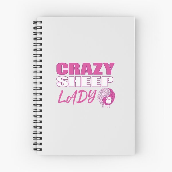 Item preview, Crazy Sheep Lady designed and sold by Nouni-abdo.