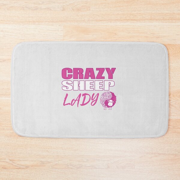 Item preview, Crazy Sheep Lady designed and sold by Nouni-abdo.