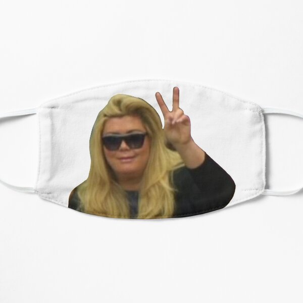 gemma Flat Mask