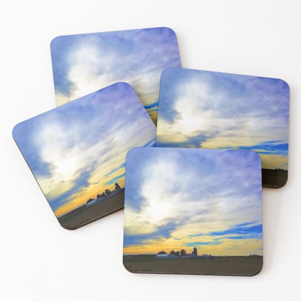 Item preview, Sunset Farm designed and sold by IgniteWithin.