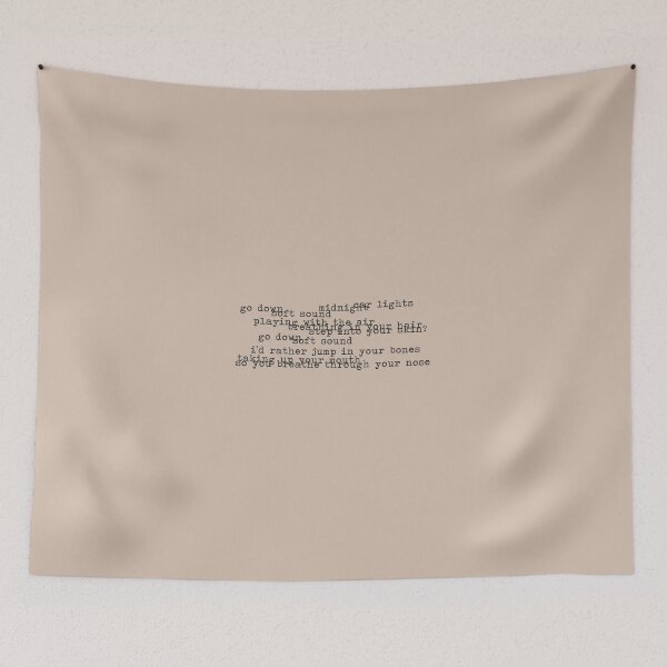 Item preview, go down soft sound designed and sold by kingofmyheart.