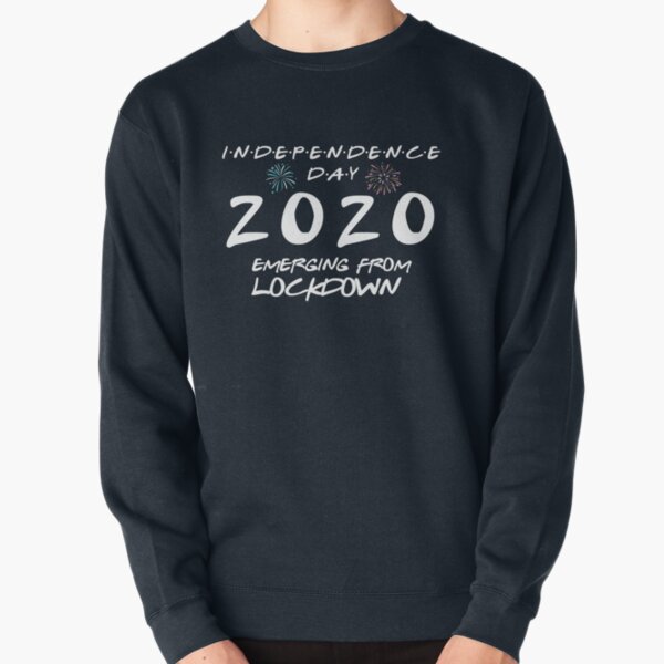 Item preview, Emerging from Quarantine on 4th of July Independence Day designed and sold by MartyWolner.