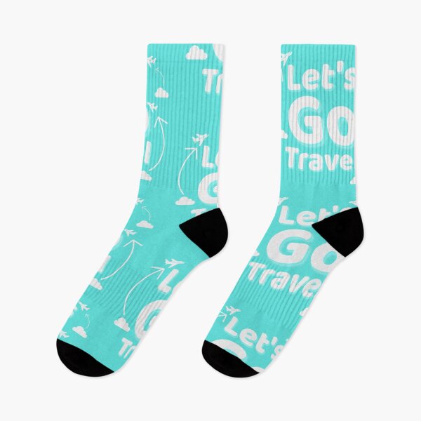 Item preview, Let's go travel  designed and sold by Kazoza.