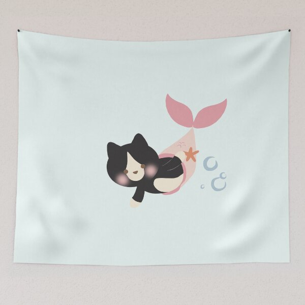 Item preview, Merkitty 4 designed and sold by gabriellejean.
