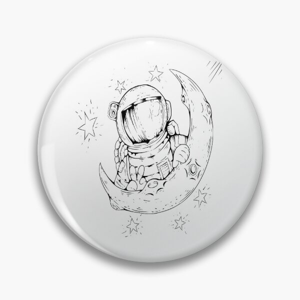 Item preview, Science astronaut shutterstock designed and sold by imadstor.