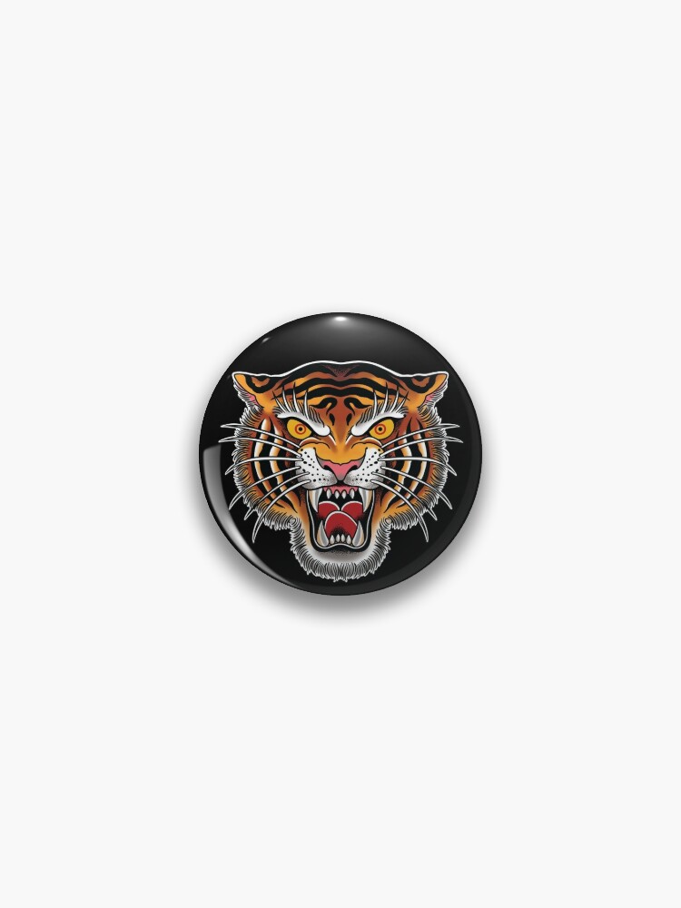 Pin on Tiger