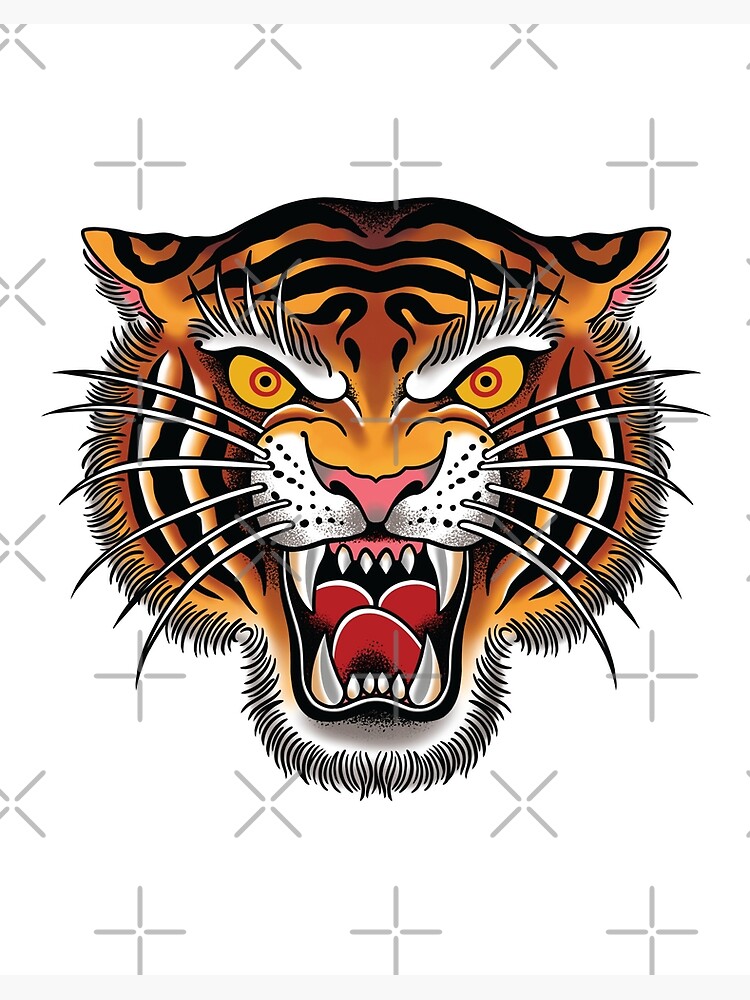 15 Best Tiger Tattoo Designs and Ideas with Images