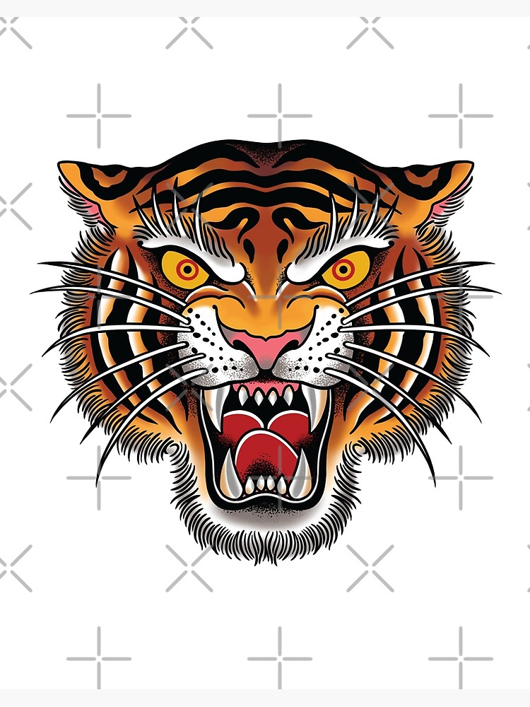 Tiger Symbol Indian Image & Photo (Free Trial) | Bigstock