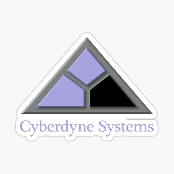 Cyberdyne Systems Sticker