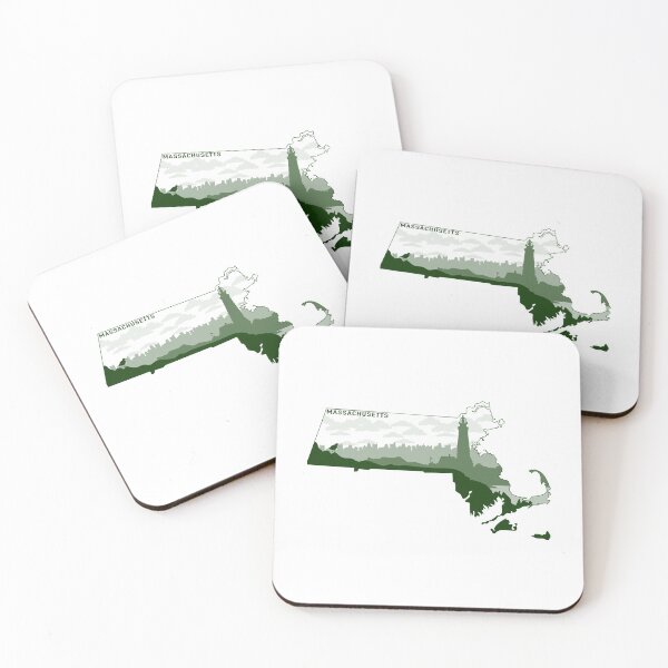 Item preview, Massachusetts verde designed and sold by Clay Heern.