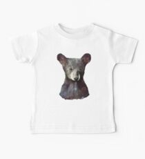 Kleiner Bär Baby T-Shirt