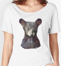 Little Bear Women's Relaxed Fit T-Shirt