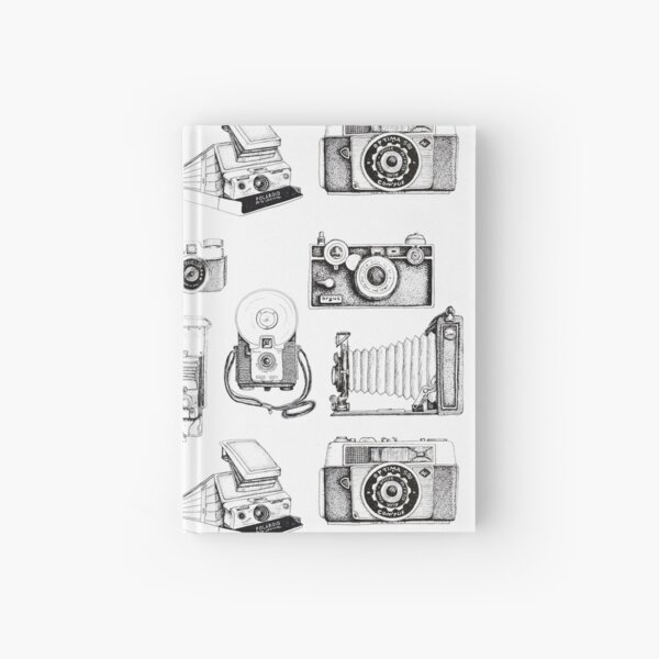 Item preview, Vintage Camera Collection designed and sold by A Different Place and Time .