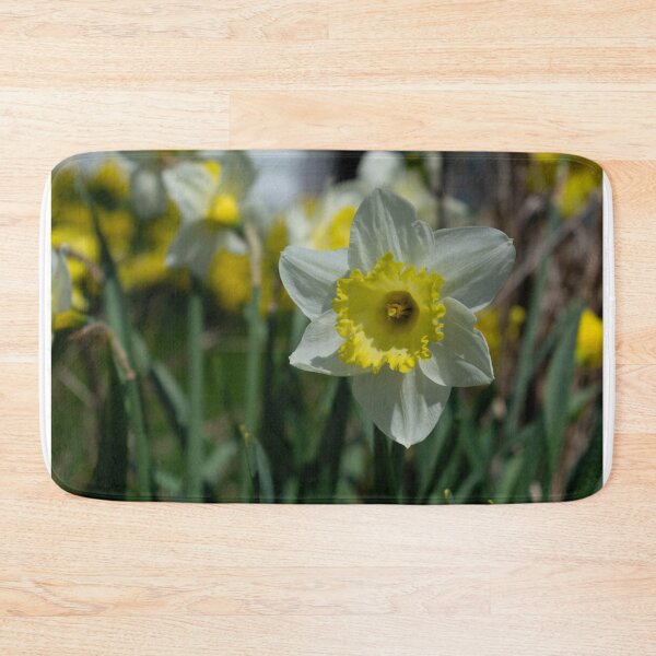 Item preview, white daffodil designed and sold by TeresaYoung9.