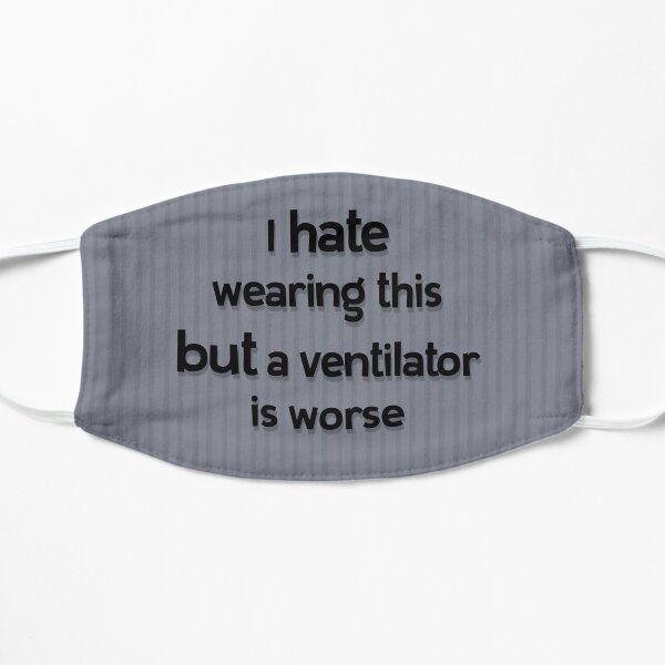 i hate wearing a mask but Mask