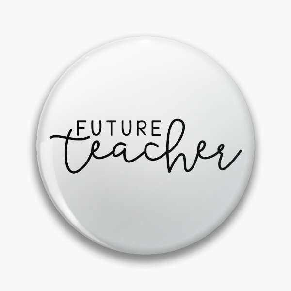 Item preview, Future Teacher designed and sold by Julia Masur.