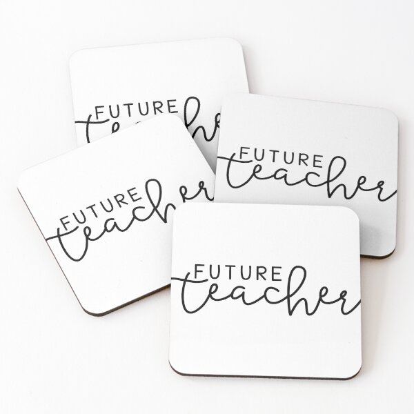 Item preview, Future Teacher designed and sold by Julia Masur.