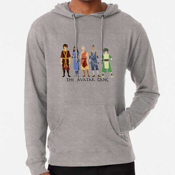 Avatar the clearance last airbender sweater