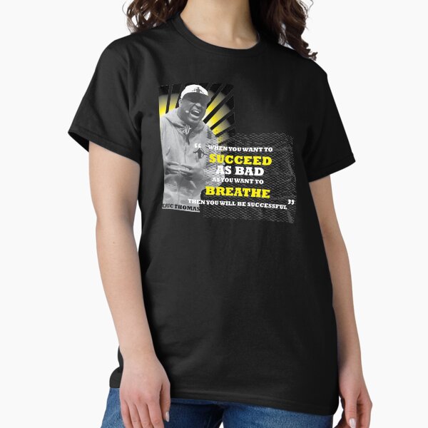 Vista previa del artículo con la obra « entonces serás exitoso.», diseñado y vendido por arrowroottees.