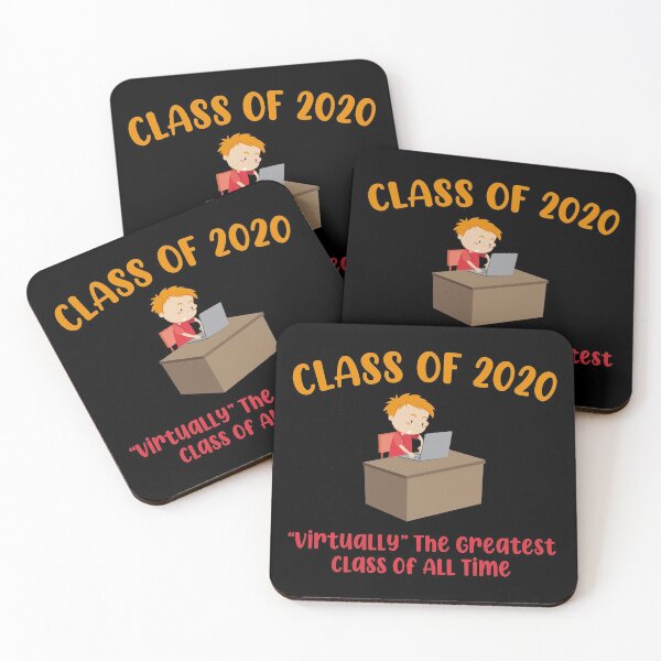 Item preview, Class of 2020 the greatest class of all time designed and sold by Hafashop.