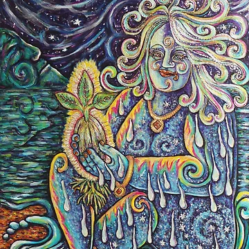 Artwork thumbnail, Universal Deva by Roxiartwork