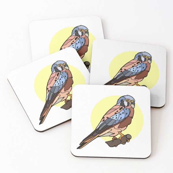 Item preview, Clip Art Style Kestral designed and sold by NewWorldAster.