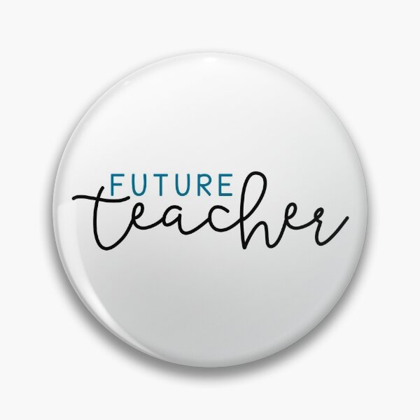 Item preview, Future Teacher designed and sold by Julia Masur.