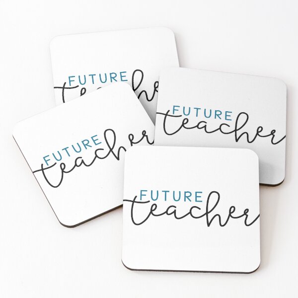 Item preview, Future Teacher designed and sold by Julia Masur.