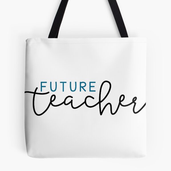 Item preview, Future Teacher designed and sold by Julia Masur.