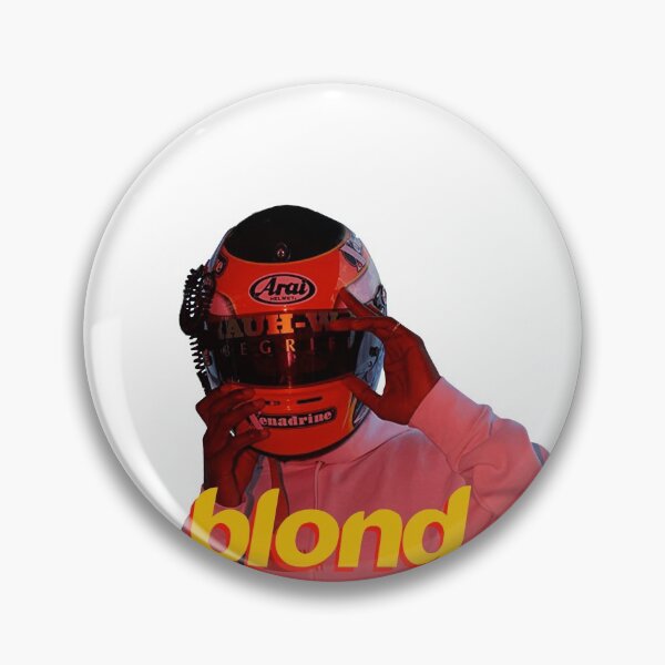 Item preview, Frank Ocean - Blond Helmet designed and sold by moresupply.