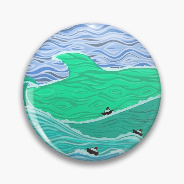 Item preview,  which sometimes appear like a whale. Do you also feel like the sea? designed and sold by Tane111.