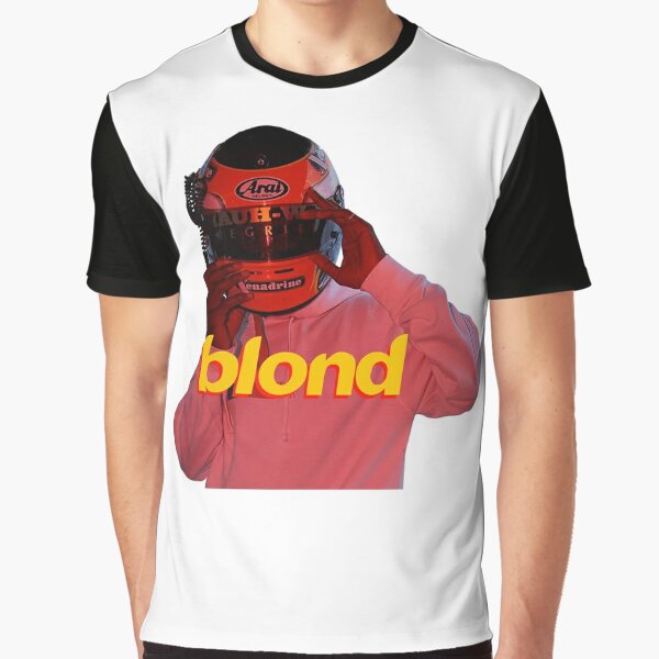 超可爱 Frank Ocean blonded Tシャツ、ポスター、ステッカーなどセット